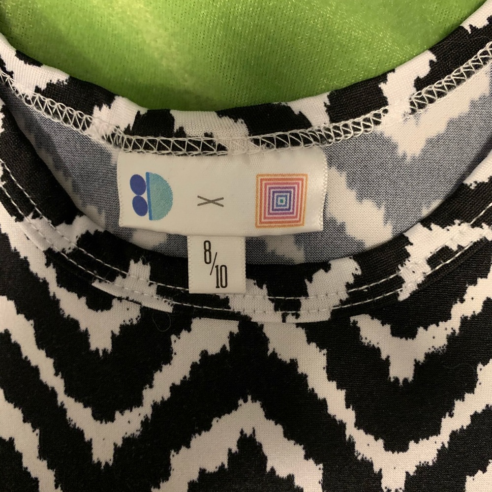 Girls lularoe dress